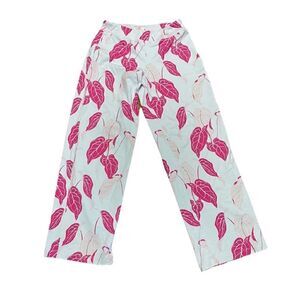 Persifor Tilly Palazzo pants Resort wear Sz S‎